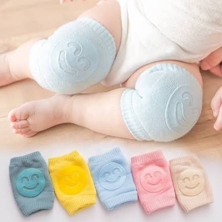 Genouillères Bébé Antidérapantes – Protection Douce pour le 4 Pattes