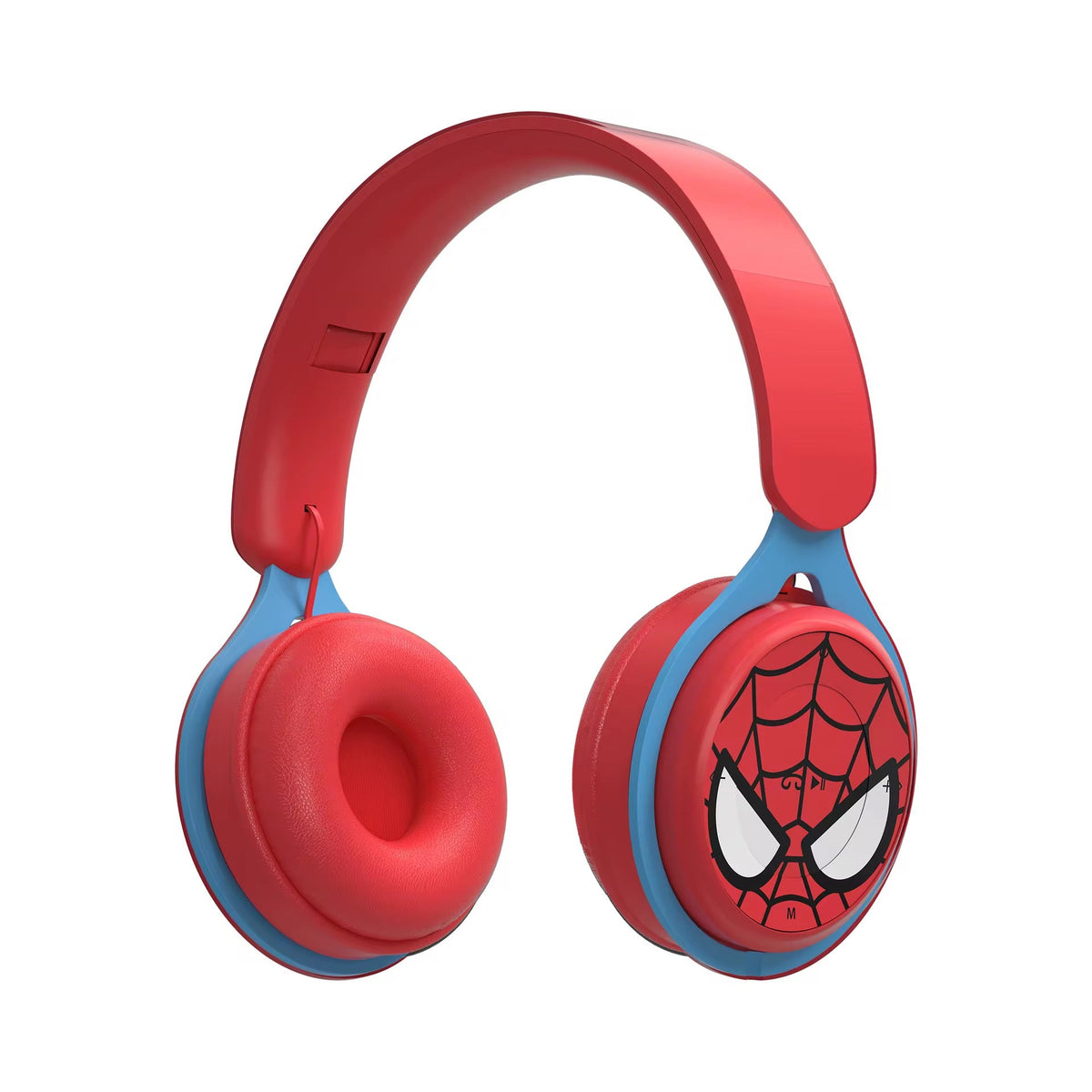 casque audio enfants SPIDERMAN/ PAT PATROUILLE/MINNIE OU MICKEY