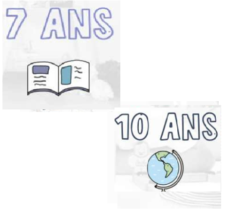 JOUETS 7 -10 ANS