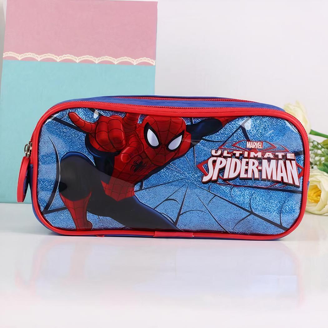 Sac scolaire 3pcs Spiderman
