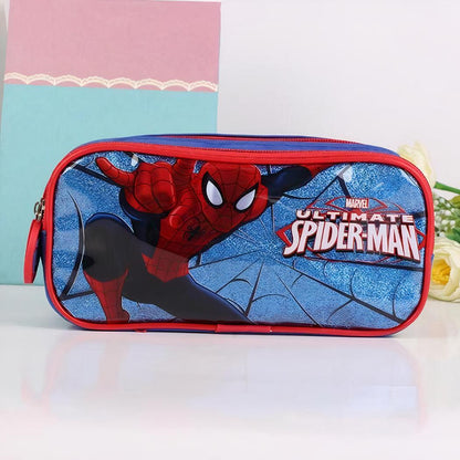 Sac scolaire 3pcs Spiderman