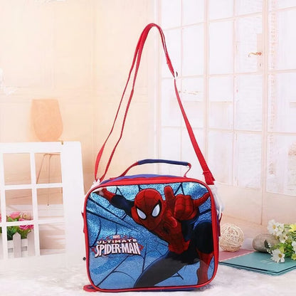 Sac scolaire 3pcs Spiderman