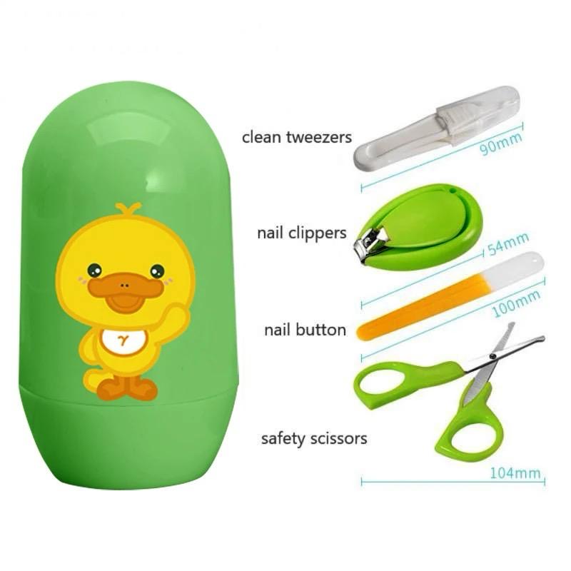 Kit de soins bébé
