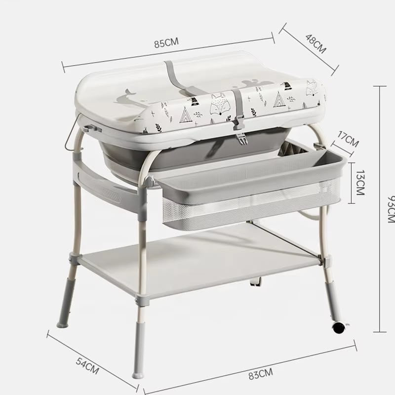 👶🛁 Le moment du bain devient un vrai instant de bonheur !