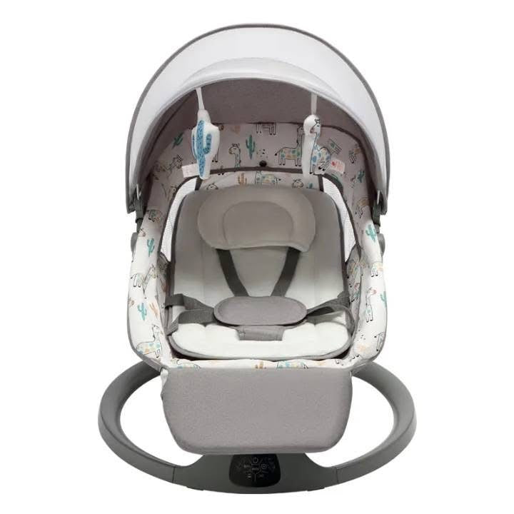 🌙 Transat Bébé  MASTELA 3 en 1 avec Vibration, Musique et Balancement – Confort et Sécurité dès la Naissance