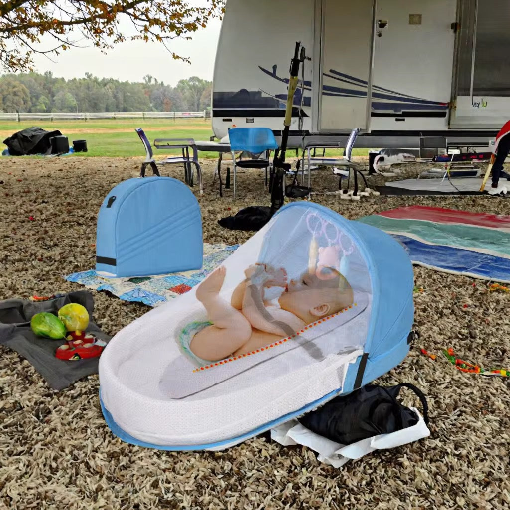 sac de transport pour lit pliable, 3 couleurs disponible