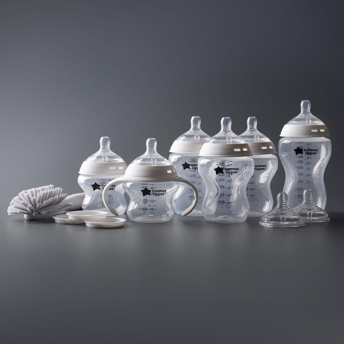 Tommee Tippee Natural Start – Coffret Biberons Évolutif 13 Pièces