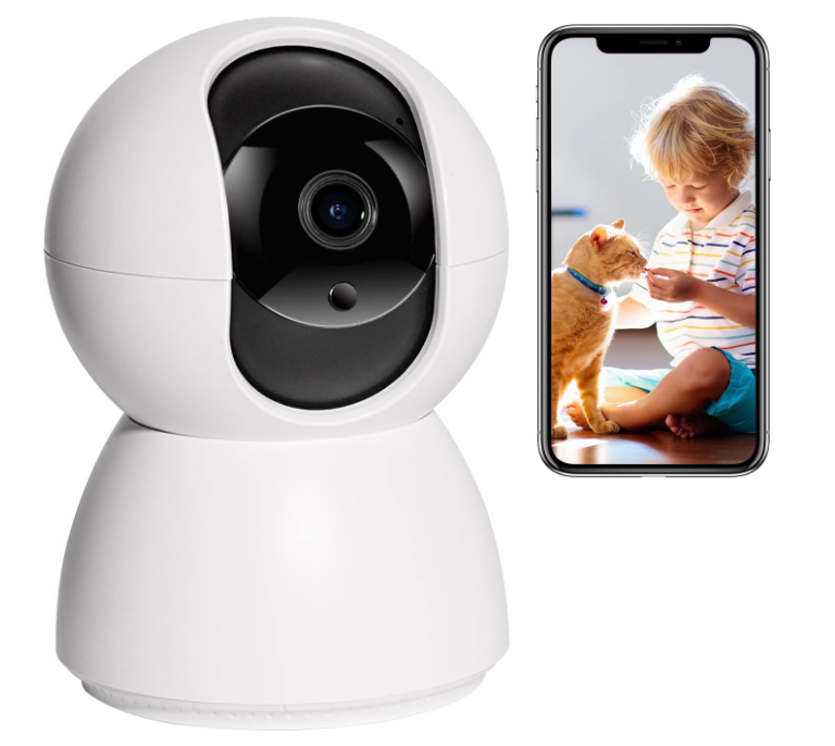 Wifi Babyphone Moniteur