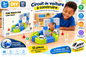 Circuit de voiture à construire – 51 pièces | Jeu éducatif dès 3 ans