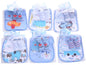 Set ensemble bavoir chausson chaussette