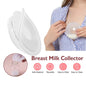 Bimirth – Lot de 2 Collecteurs de Lait Maternel – Silicone Souple – Discrets, Confortables et Réutilisables – Sans BPA
