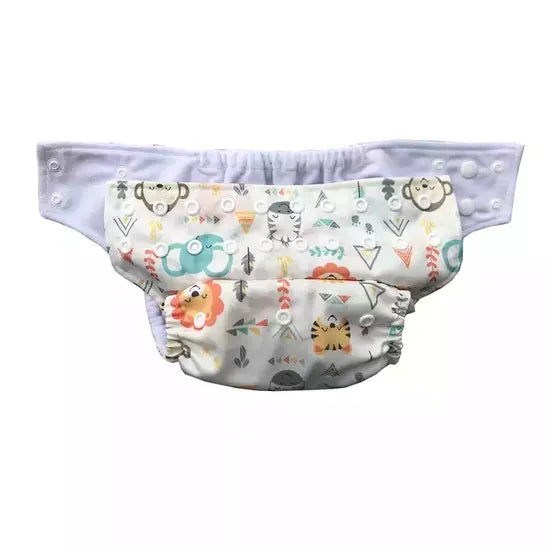 Couche lavable bébé – Réutilisable, confortable et pratique