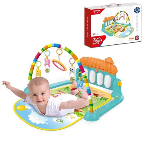 Tapis d’eveil piano