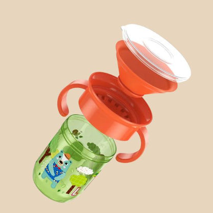 Gobelet d’apprentissage bébé 360• sans BPA