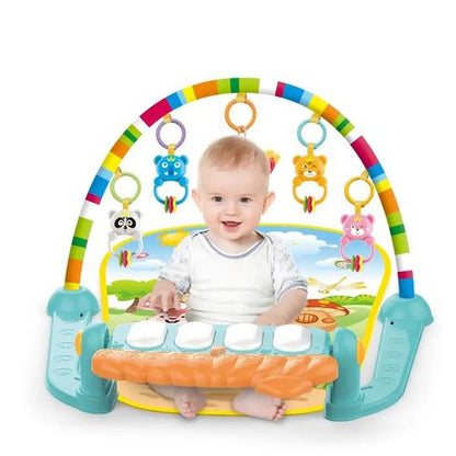 Tapis d’eveil piano
