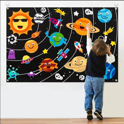Planche de flanelle , enseignement plusieur design disponible