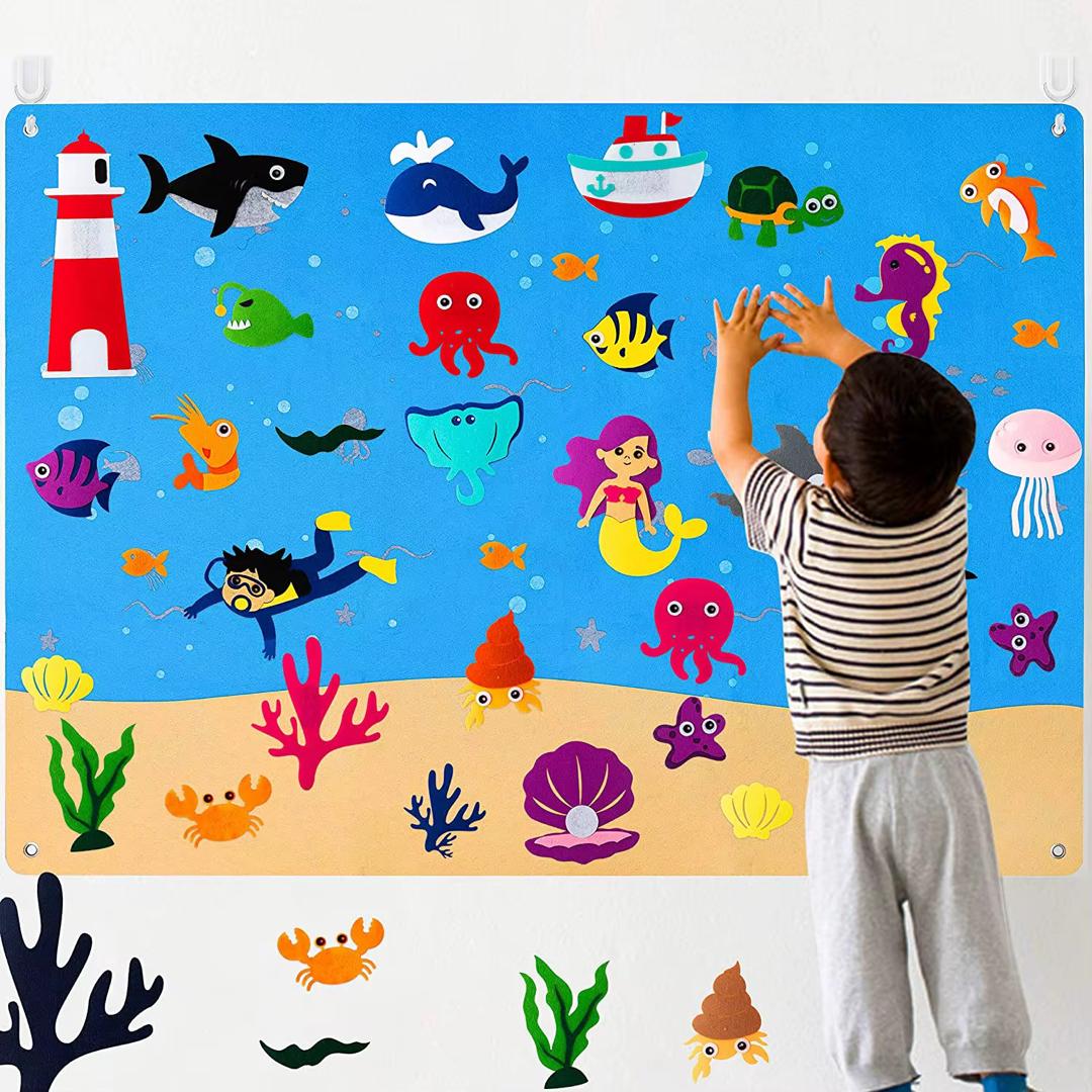 Planche de flanelle , enseignement plusieur design disponible
