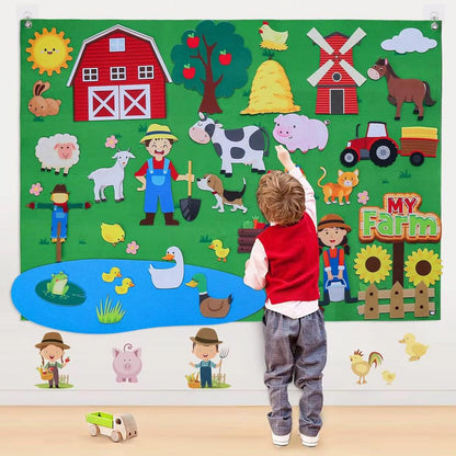 Planche de flanelle , enseignement plusieur design disponible