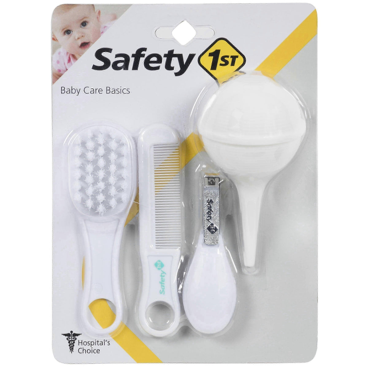 Kit essentiel soins bb Safety 1st