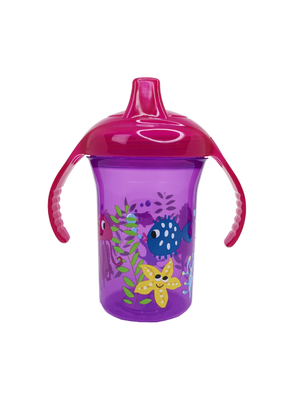 Tasse à eau bec apprentissage