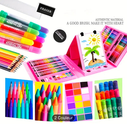 super mega artiste set 208 pieces