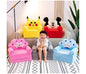 Fauteuil Enfant Pliable 2-en-1 – Confort Fun au Quotidien (Copie)