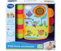 VTech – P’tit Livre Enchanté – Mes Premières Comptines, Livre Enfant Parlant et Musical dès 6 mois