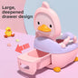Pot d’Apprentissage Bébé Canard 🦆🚽