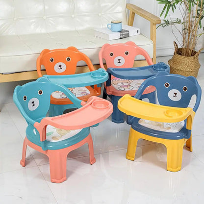 Chaise 2 en 1 , repas