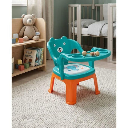 Chaise 2 en 1 , repas