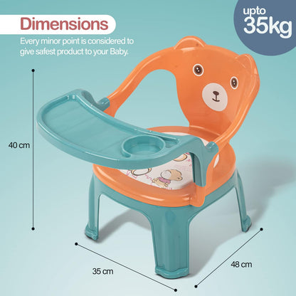 Chaise 2 en 1 , repas