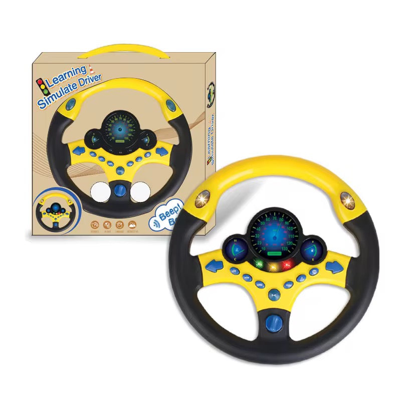 Simulateur de conduite