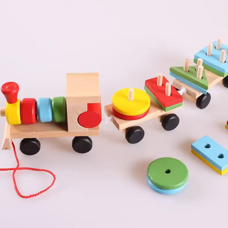 Bloc train