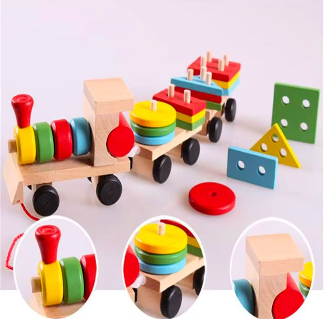 Bloc train