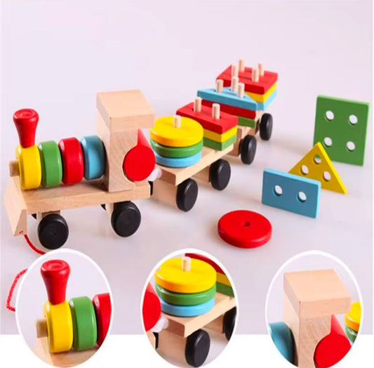 Bloc train