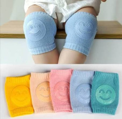 Genouillères Bébé Antidérapantes – Protection Douce pour le 4 Pattes