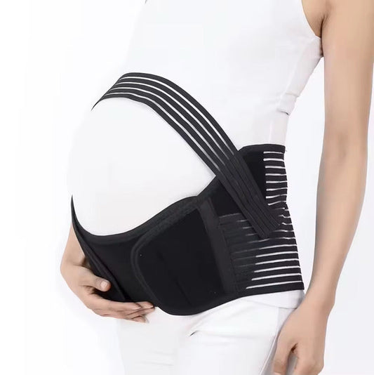 Ceinture de Soutien Grossesse Avec Support pour le Ventre Réglable