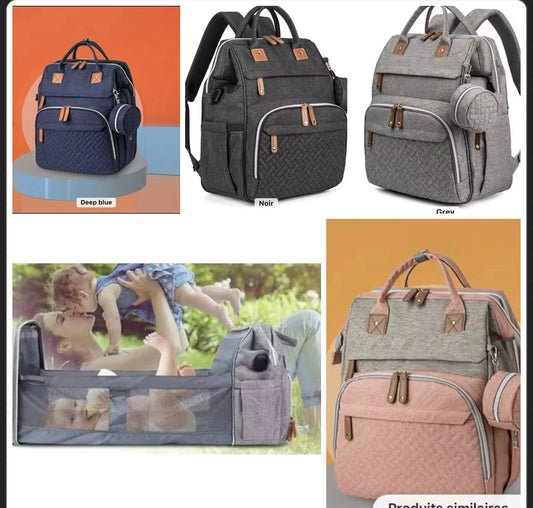 sac a dos multifonction pour bebe
