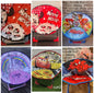 Chaise enfant pliable  super héros pour  fille et garçon