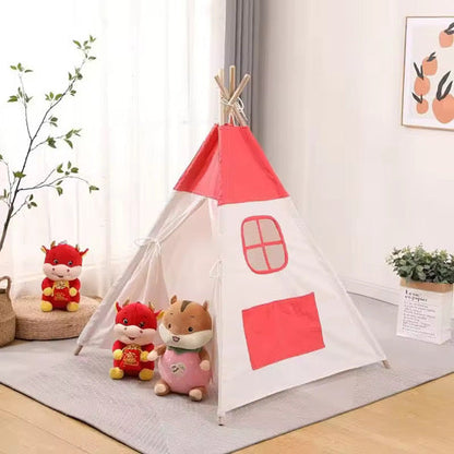 Tente Tipi Enfant  - Espace de Jeu et d'Aventure, Plusieurs modeles
