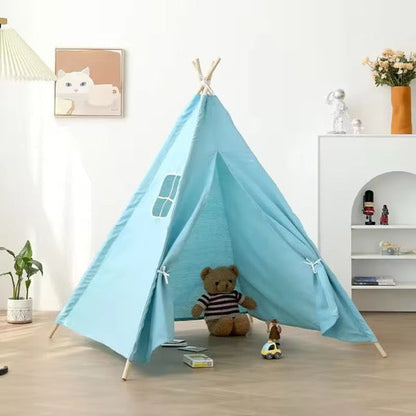 Tente Tipi Enfant  - Espace de Jeu et d'Aventure, Plusieurs modeles