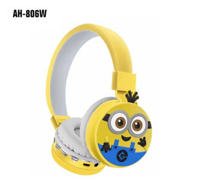 🎧 Casque Audio Enfant Sans Fil