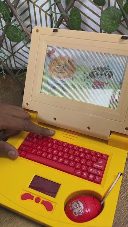 Mini Ordinateur Éducatif Interactif pour Enfant