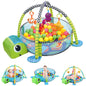 Tapis d’éveil douillet ELEPHANT + 30 bALLES