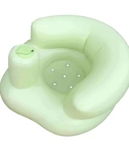 Fauteuil gonflable-apprendre à s’asseoir