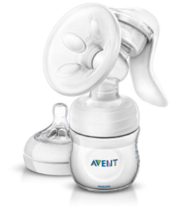 Philips Avent-SCF330/20-Tire-Lait Manuel Natural PP