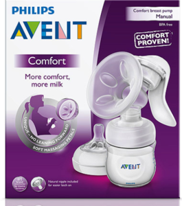 Philips Avent-SCF330/20-Tire-Lait Manuel Natural PP