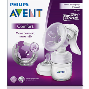 Philips AVENT Natural Tire-Lait manuel SCF330/13 1 pc(s) - Redcare