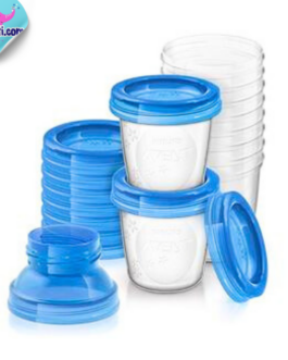 10 Pots de Conservation Avent