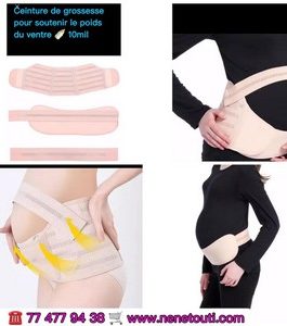 Ceinture grossesse – Nouvelle génération